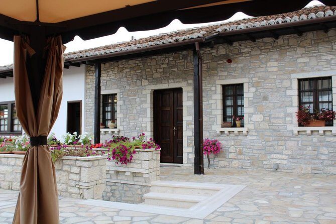 Day Tour in Berat, Unesco Heritage - Mangalem, Gorica, and the Osum River “floating windows” view