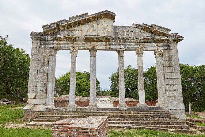 Day Tour of Berat and Ancient City of Apollonia - Transport and comfort: private, air-conditioned, and built for a full day