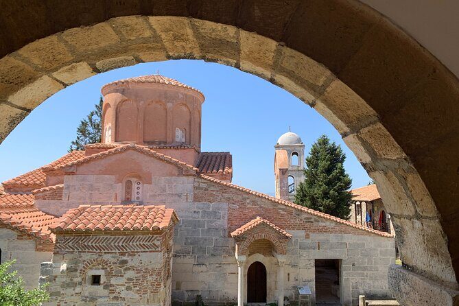 Day Tour of Berat and Ancient City of Apollonia - From Tirana through the scenery people call Albania’s Tuscany