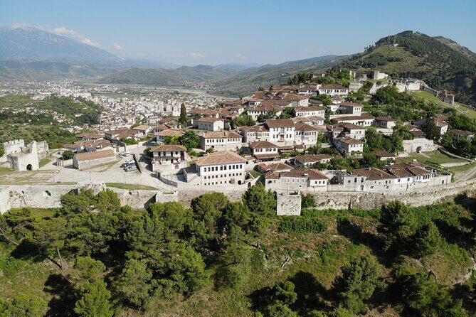 Day Tour of Berat and Karavasta Lagoon from Tirana&Durres - Key Highlights You Should Care About