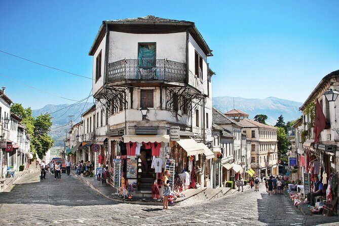 Day Tour of Gjirokastra & Blue Eye from Tirana or Durres - Key Things to Know Before You Go