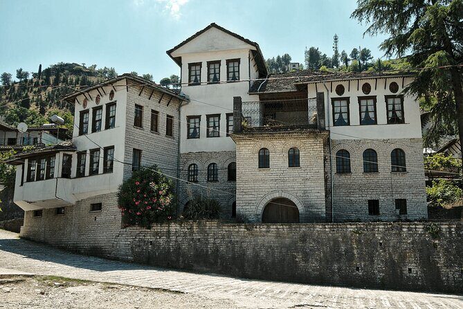 Day Tour of Gjirokastra & Blue Eye from Tirana or Durres - Rruga Palorto and the Enver Hoxha / Ismail Kadare Connection