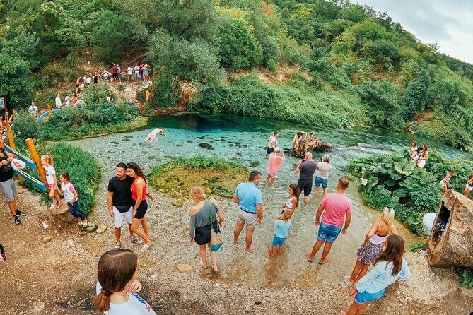 Day Tour of Gjirokastra & Blue Eye from Tirana or Durres - Timing: How the Hours Likely Feel in Real Life
