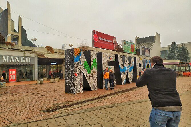 Day Tour of Kosovo from Tirana, Pristina and Prizren - Pristina First: From Old Roots to New Symbols