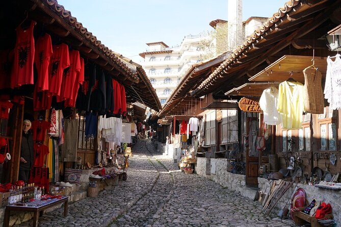Day Tour of Kruja and Sari Salltik holly cave from Tirana - Key highlights at a glance
