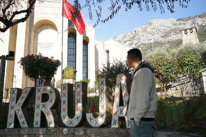 Day Tour of Kruja and Sari Salltik holly cave from Tirana - Krujë Castle: Legends, the Skënderbeu Museum, and Epic-Feeling Walls