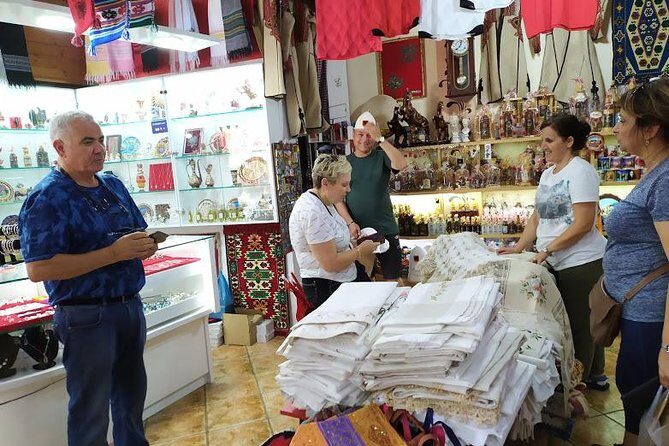 Day Tour of Kruja and Sari Salltik holly cave from Tirana - Sari Salltik Holy Cave: A Mountain Stop With Spiritual Meaning