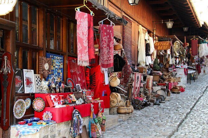 Day Tour of Kruja and Shkoder - Discover North Albania Heritage - Kruja’s Free Time: Lunch, Shopping, and a Mountain-Top Feel