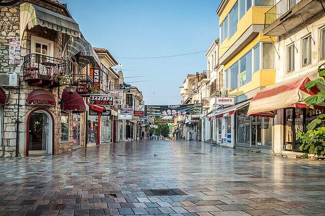 Day tour of Ohrid & St. Naum, N Macedonia from Tirana - The value of paying $69.50 for an 11-hour cross-border day