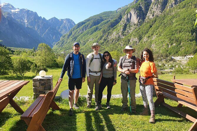 Day tour of Theth from Tirana - A 12–13 hour day that actually makes sense