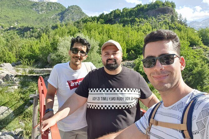 Day tour of Theth from Tirana - Grunasi Waterfall: the one-hour hike you’ll remember