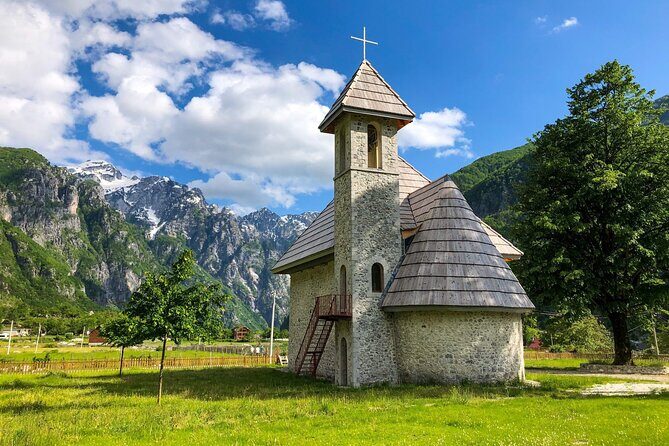 Day Tour of Theth & Hike to Blue Eye from Tirana, Durres/Shkoder - Why Theth and the Blue Eye work as a single-day plan