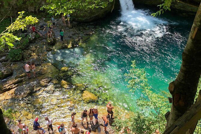 Day Tour of Theth & Hike to Blue Eye from Tirana, Durres/Shkoder - Guides, small groups, and what makes the day feel organized