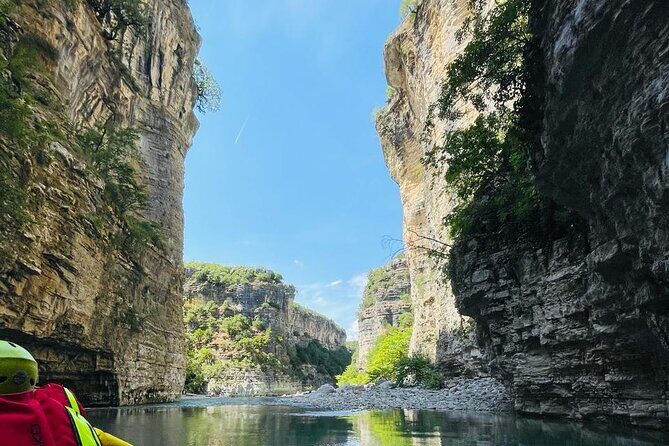 Day Trip Rafting at Osumi Canion and Visit Berat - Key highlights if you want the “best of both” in Albania
