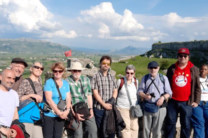 Day-trip Shkoder - Lezhe - Kruje - Gjuhadol and the Marubi Museum for a Different Kind of Albania