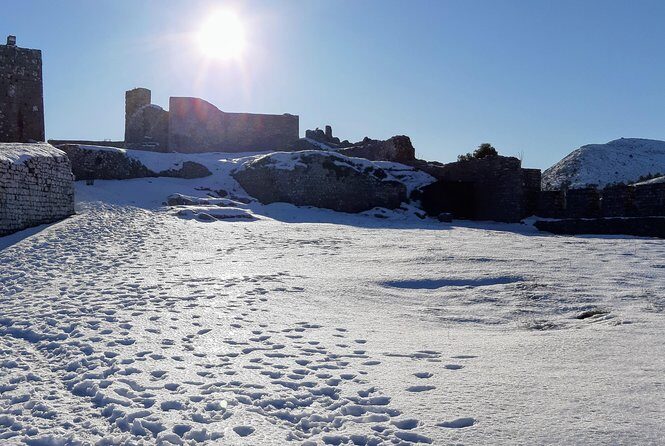 Day-trip Shkoder - Lezhe - Kruje - Rozafa Castle: The 360-Degree Illyrian Viewpoint