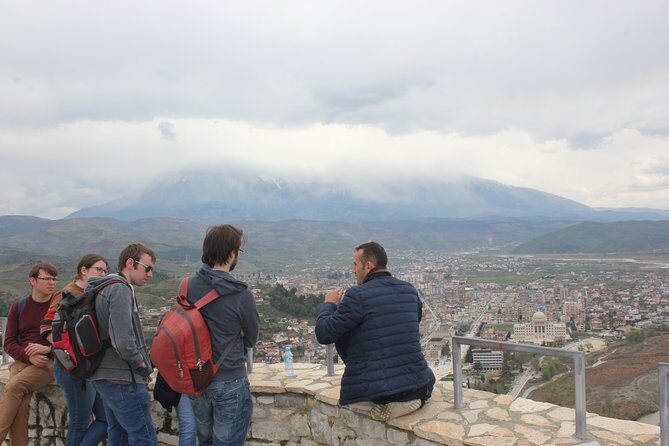 Day Trip To Berat,UNESCO Heritage with Tirana Day Trips - The Onufri Museum: icons and liturgical objects in the Saint Mary complex
