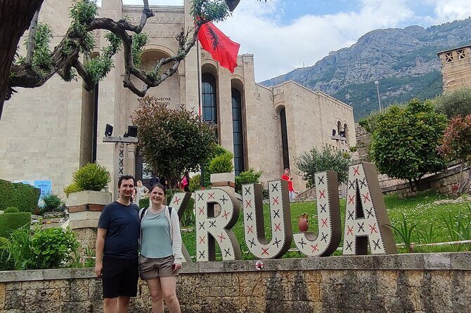 Day Trip to Bovilla Lake and Kruja city (from Tirana) - The Bovilla Lake part: hike, viewpoint, and that coffee break