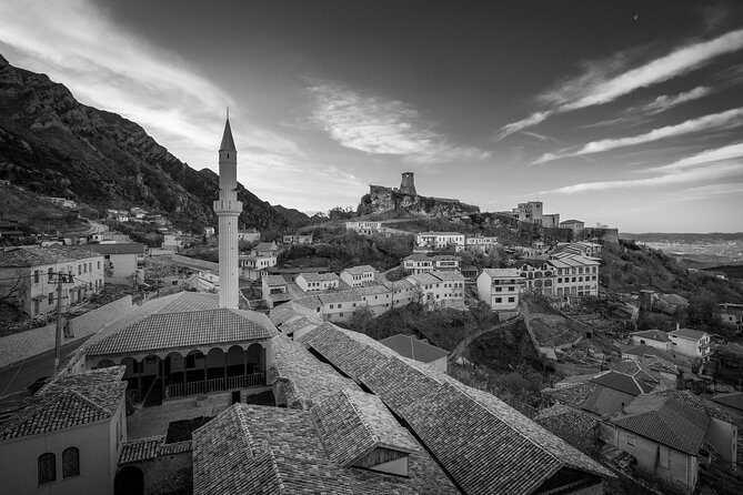 Day Trip to Kruje & Shkoder/ By Tirana Day Trips - Krujë Castle walls and the clock tower bell: what you notice when you slow down