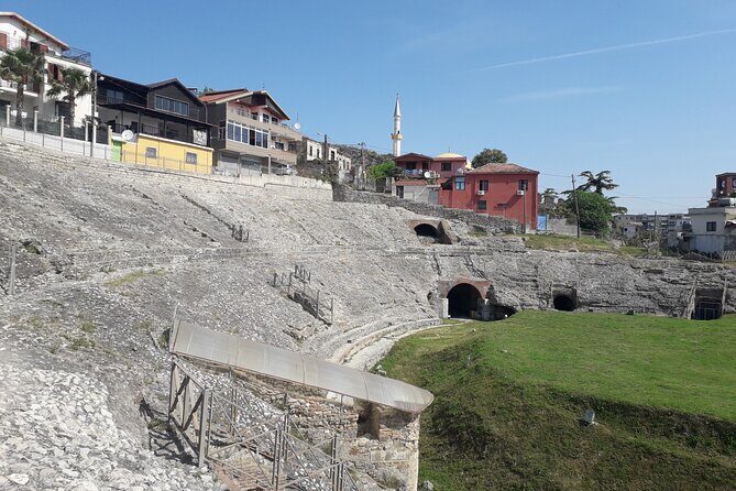 Day Trip to Ohrid Macedonia & Pogradec / by Tirana Day trips - Lake Ohrid in Mini-Form: City Beach and Lakeside Hangouts