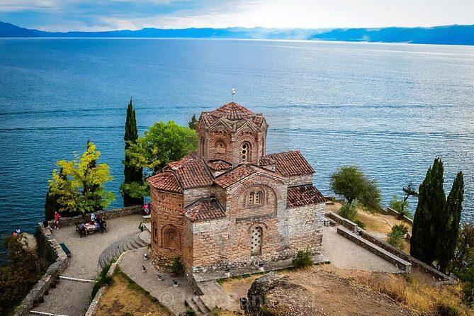 Day Trip to Ohrid Macedonia & Pogradec / by Tirana Day trips - Price and What You Actually Get for About $204