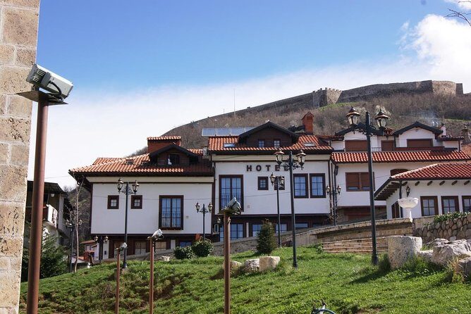 Day trip to Prizeren Kosovo,Explore Prizren Heritage with Tirana Day Trips - Kalaja Fortress: Hilltop Views, Limited Time, and Good Shoes