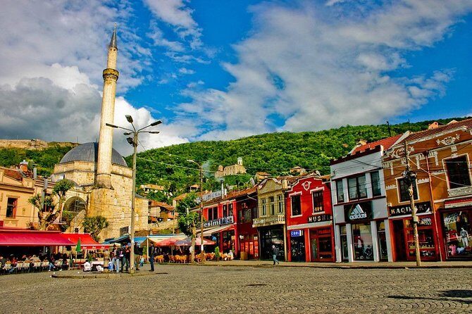 Day trip to Prizeren Kosovo,Explore Prizren Heritage with Tirana Day Trips - Pickup, Group Size, and the Air-Conditioned Reality Check