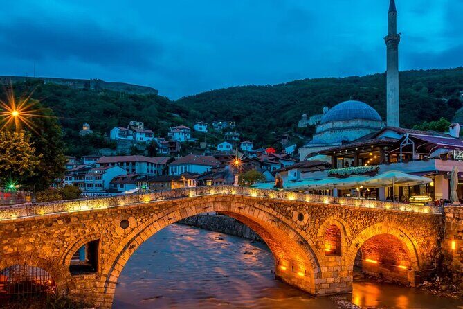 Day Trip to Prizren Kosovo - Your day plan: from 8:00 am pickup to a same-day return