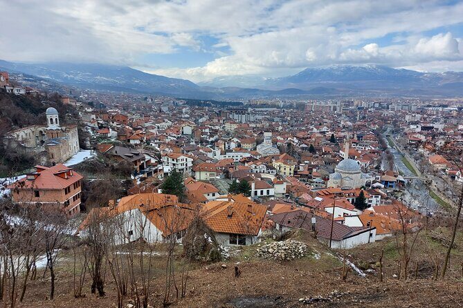 Day Trip to Prizren Kosovo - Sinan Pasha Mosque II: where architecture does the explaining