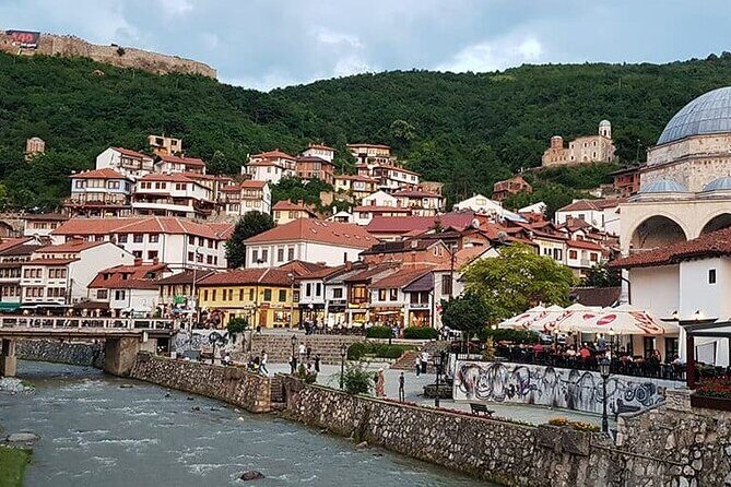 Day Trip to Prizren Kosovo - Food and timing: grilled meat included, wine tasting costs extra