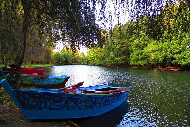 Daytrip to Korce "Little Paris" & Pogradec in Lake Ohrid - Driloni National Park and Tushemisht: Lake Ohrid’s calmer side