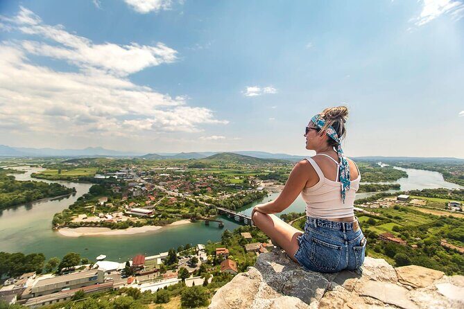 Discover Albania in 5-Day Adventure from the Peaks to the Riviera - Day 2: Shkodër promenade, Rozafa Castle legends, and Mrizi i Zanave farm-to-table