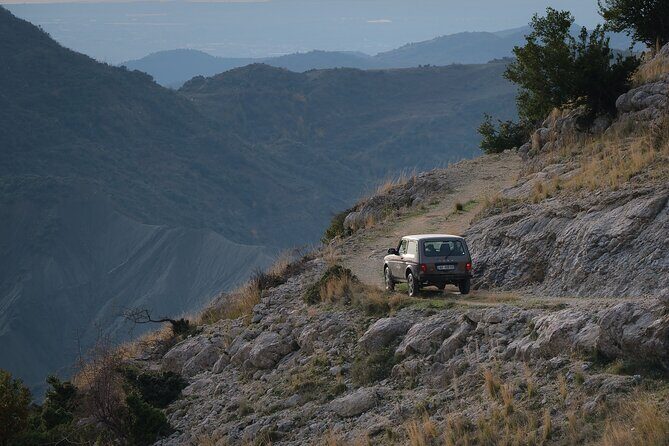 Drive a 4x4 Off-Road in the Tirana Valleys - Key things to know before you go