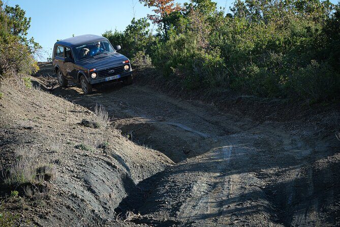 Drive a 4x4 Off-Road in the Tirana Valleys - Picnic lunch and coffee: small stops that make it feel real