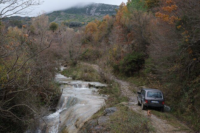 Drive a 4x4 Off-Road in the Tirana Valleys - Weather, mud, and safety reality checks