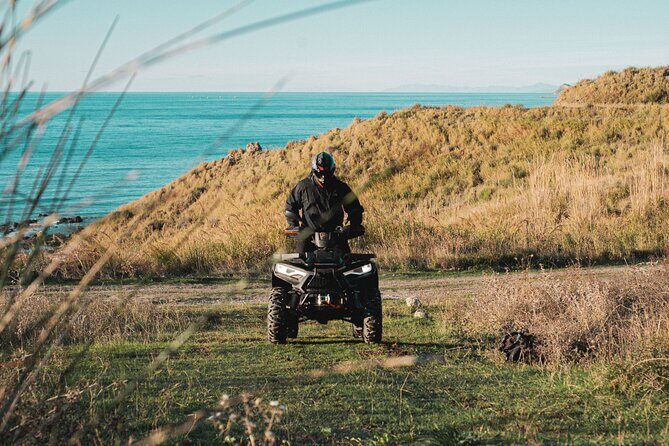 Durres: Off Road ATV Kallmi Tour - Kallmi Beach starts fast: about 25 minutes from Tirana