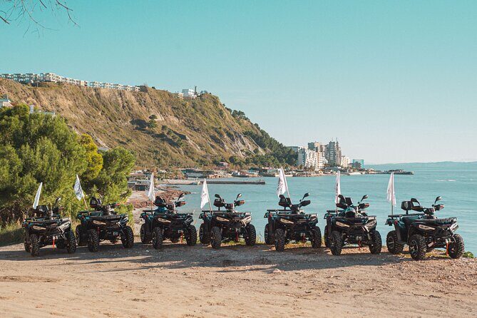 Durres: Off Road ATV Kallmi Tour - Price and value: $84.10 for small-group off-road time
