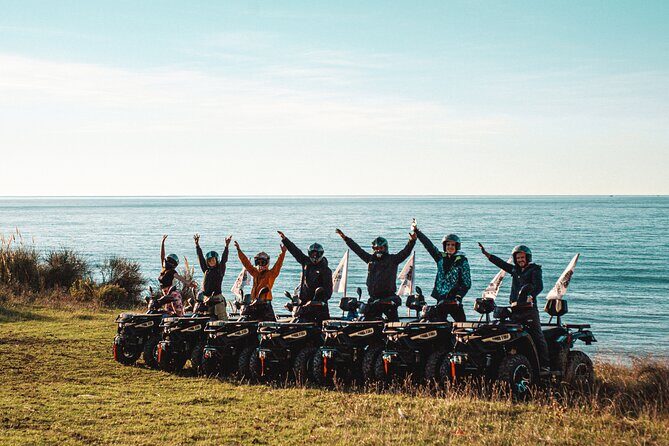 Durres: Off Road ATV Kallmi Tour - FAQ
