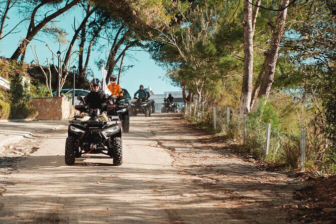 Durres: Off Road ATV Kallmi Tour - Why this quad route feels different: it’s true mountain riding