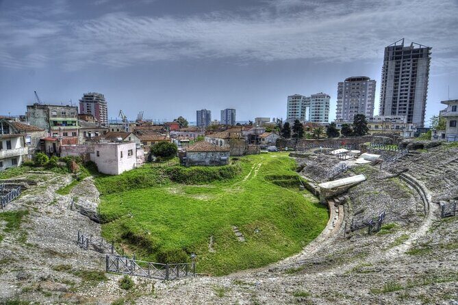 Durrës: Walking tour with Roman Amphitheater - Key things to know before you go