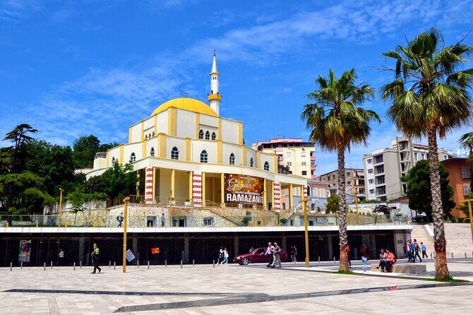 Durrës: Walking tour with Roman Amphitheater - Price and value: is $40.65 fair for a ticketed 90-minute stop?