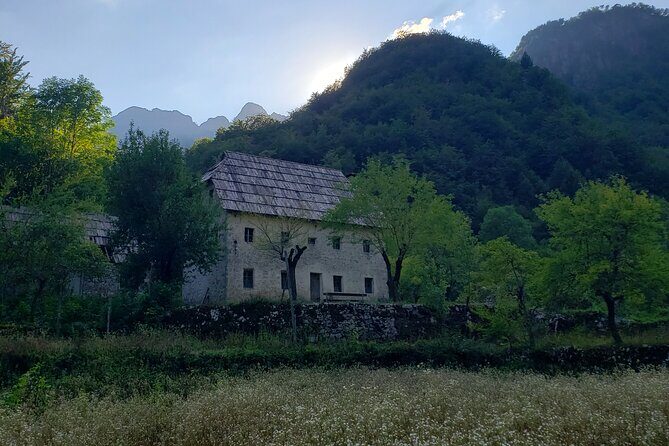 Explore Thethi, the unknown part of Albania in two days - Price, comfort, and fitness level (the stuff you should weigh)