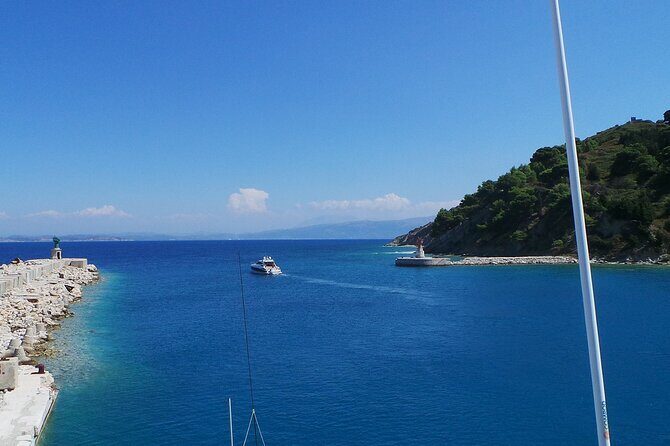 Explore Vlora Bay: Sazani Island &Karaburun peninsula from Tirana - Karaburun peninsula: pirate-boat fun plus real swimming time