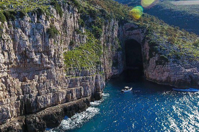 Explore Vlora Bay: Sazani Island &Karaburun peninsula from Tirana - What to bring: swim shoes and cave-ready basics