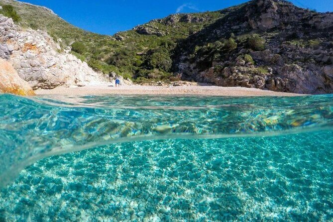 Explore Vlora Bay: Sazani Island &Karaburun peninsula from Tirana - Sazani Island: the once-restricted base you can finally visit