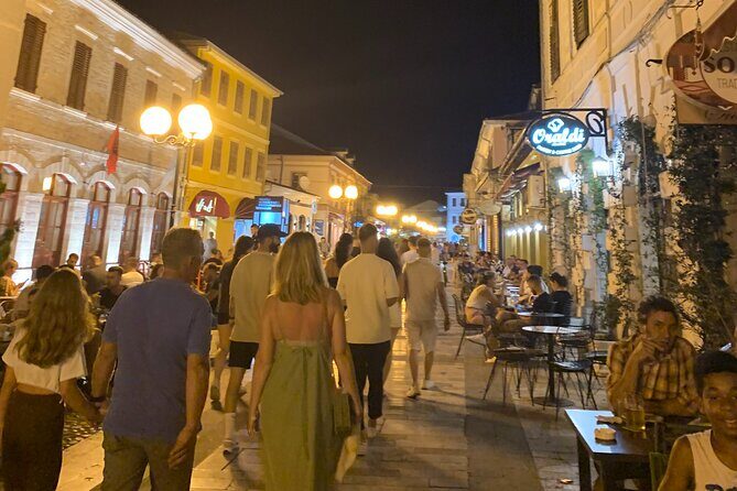 Exploring Albania: A 6-Day Tour of Nature, Culture, and Adventure - Day 4: Gjirokaster Old Bazaar and the Hilltop Castle Above It
