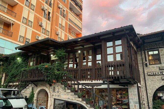 Exploring Albania: A 6-Day Tour of Nature, Culture, and Adventure - Day 6: Llogara National Park Viewpoint and Zvernec Monastery by Wood Bridge