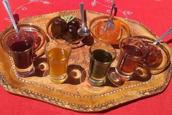 Farm-to-Table Cooking Class with Local Family by 1001 AlbAdv - Farm-to-Table Cooking Around Berat’s Cherry Village