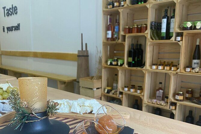 Farm-to-Table Cooking Class with Local Family by 1001 AlbAdv - The Tastings You’ll Actually Care About: Wine, Raki, Preserved Fruit