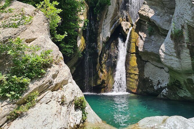 From Berat exploring Bogova waterfall & Osumi canyon - Key highlights you should care about